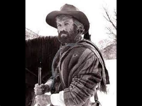 Jeremiah Johnson: A Gripping Tale of Survival and Solitude in the Wilderness!