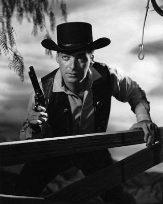 The Texan:  A Riveting Saga of Gunfights and Cowboys Starring Rory Calhoun as the Unforgettable Dusty Rhodes!