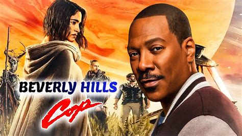 Beverly Hills Cop: An Adrenaline-Fueled Comedy Odyssey Through Glamorous Streets!