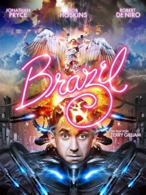 Brazil a Dystopian Satire Filled with Bureaucracy and Black Comedy!